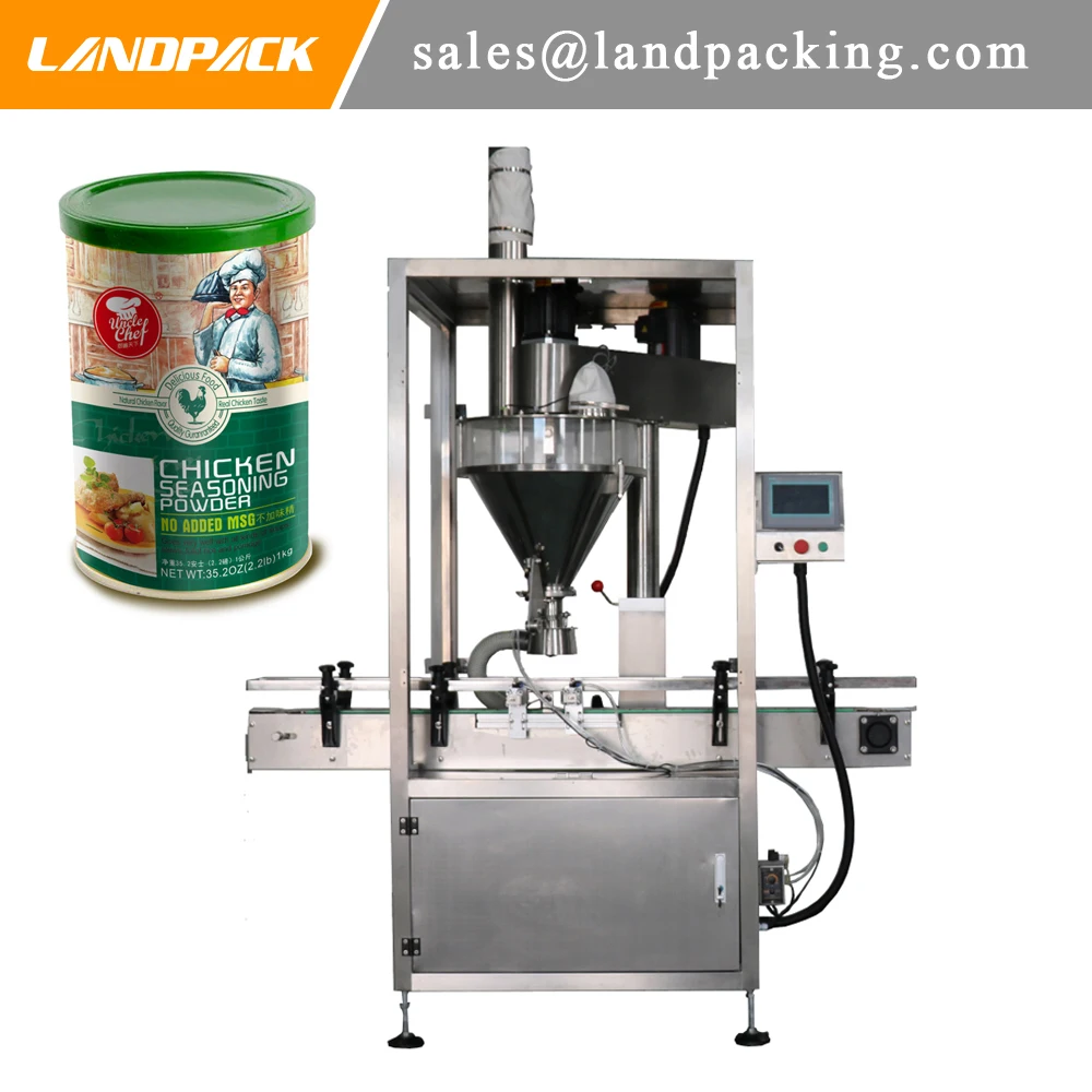 Оборудование для наполнения куриной эссенцией порошковая приправа курицы