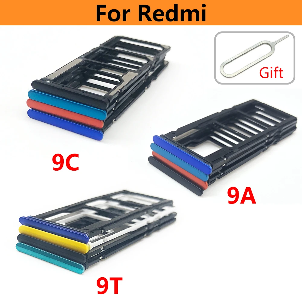 

Лоток для SIM-карты Xiaomi Poco X3 NFC