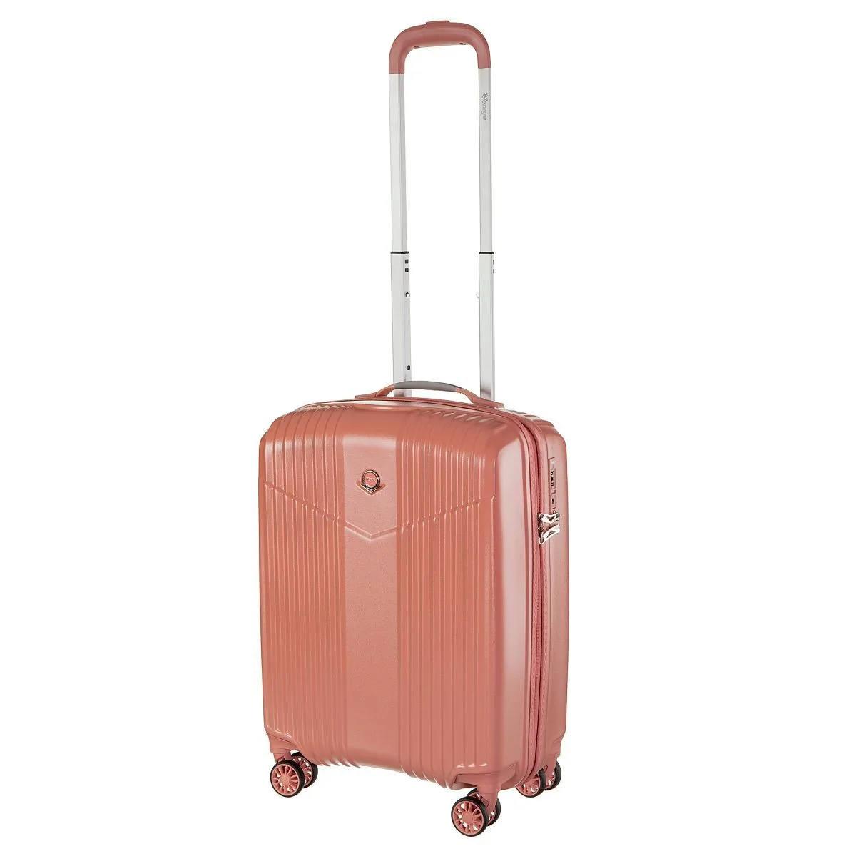 Чемодан Verage GM17072W19 корпус ABS+Поликарбонат ультра лёгкий бесшумные двойные колёса