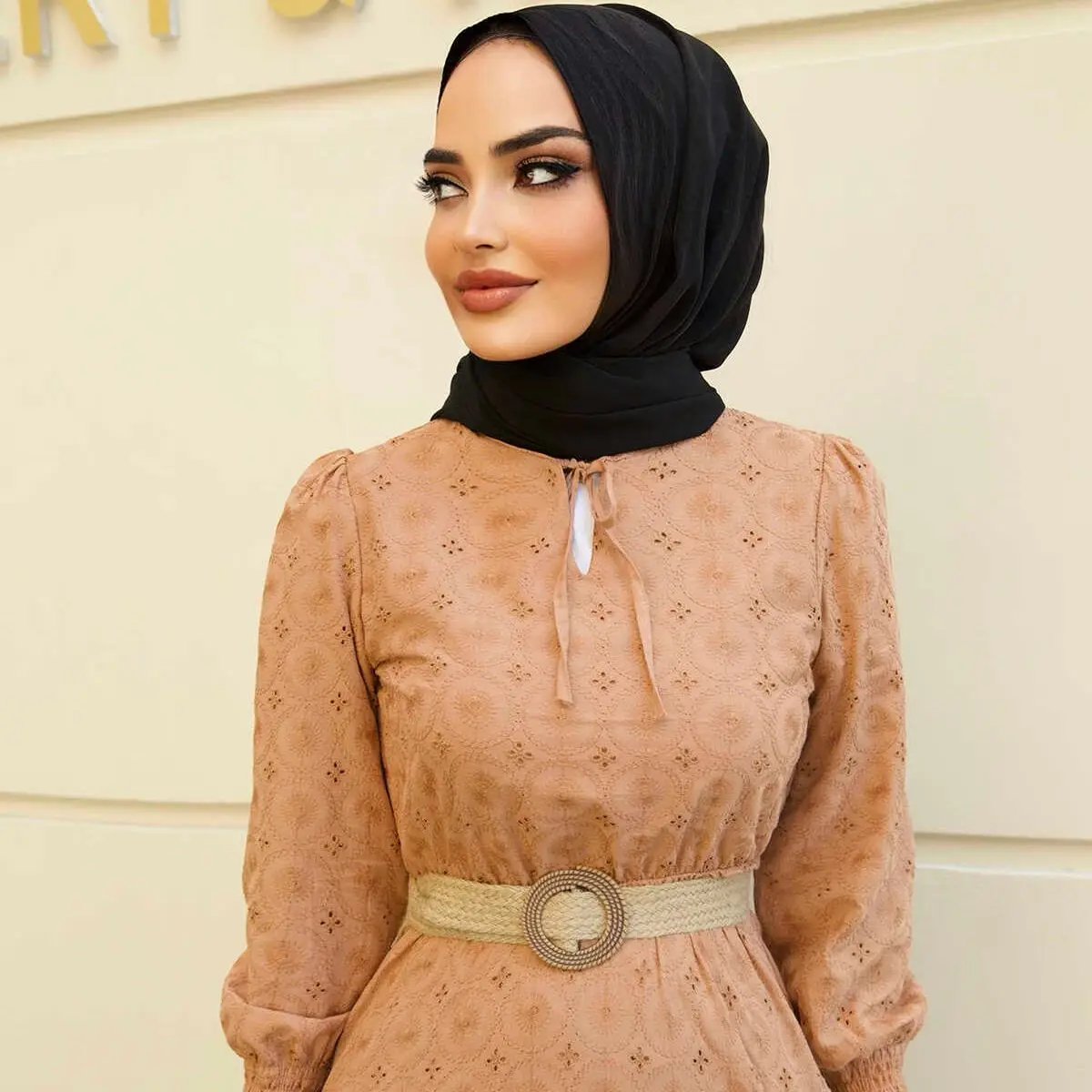 Вечернее платье с вышивкой, Турецкая мусульманская мода, мусульманская одежда, Дубай, эксстанбустили, амбул 2021