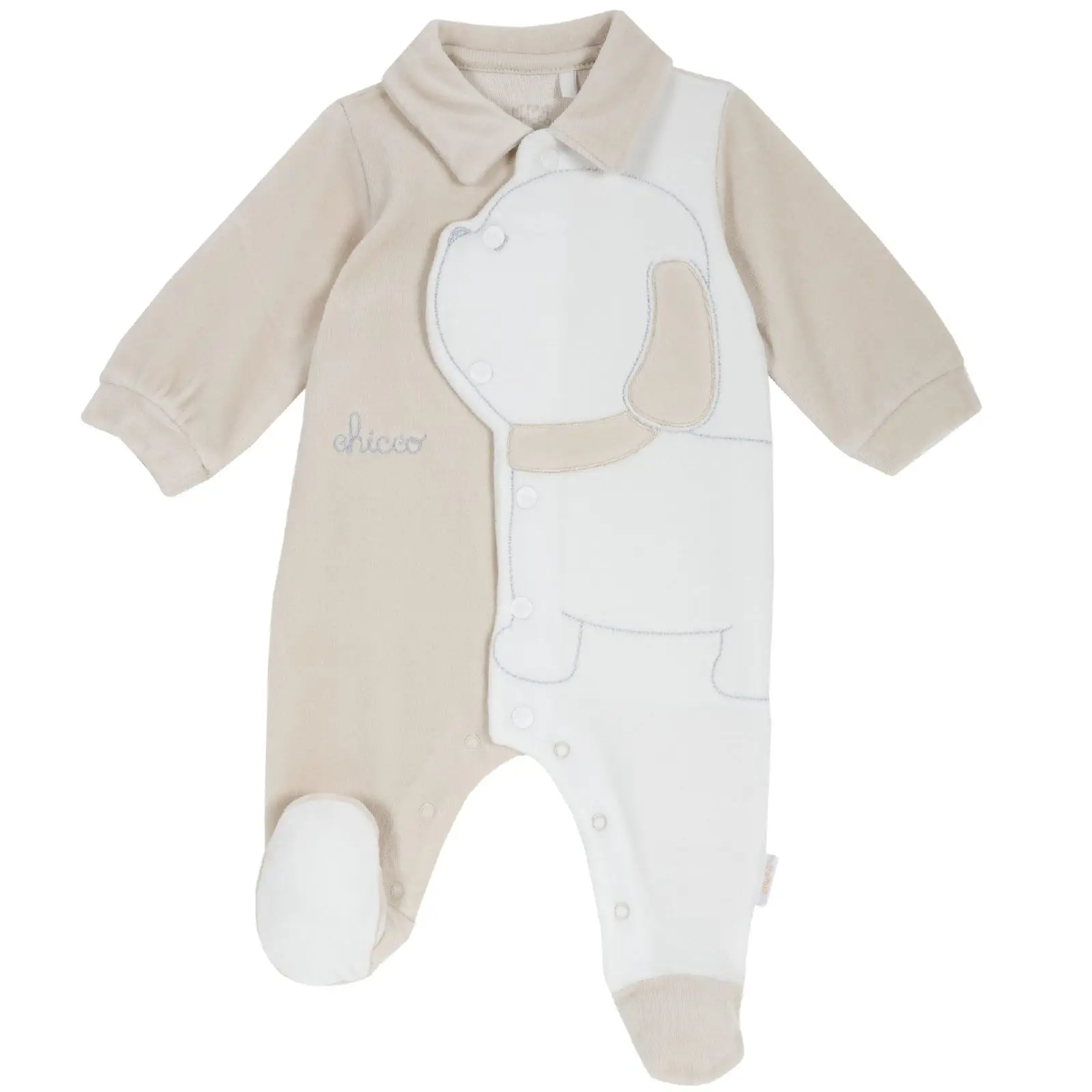 Комбинезон Chicco для мальчиков и девочек цвет в ассортименте|Полукомбинезоны| |