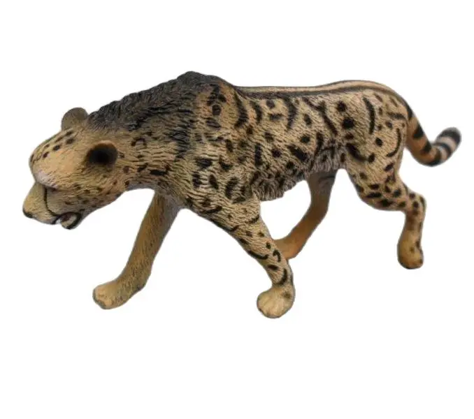 Животные Collecta Фигурки животных Фигурка Королевский гепард | Игрушки и хобби