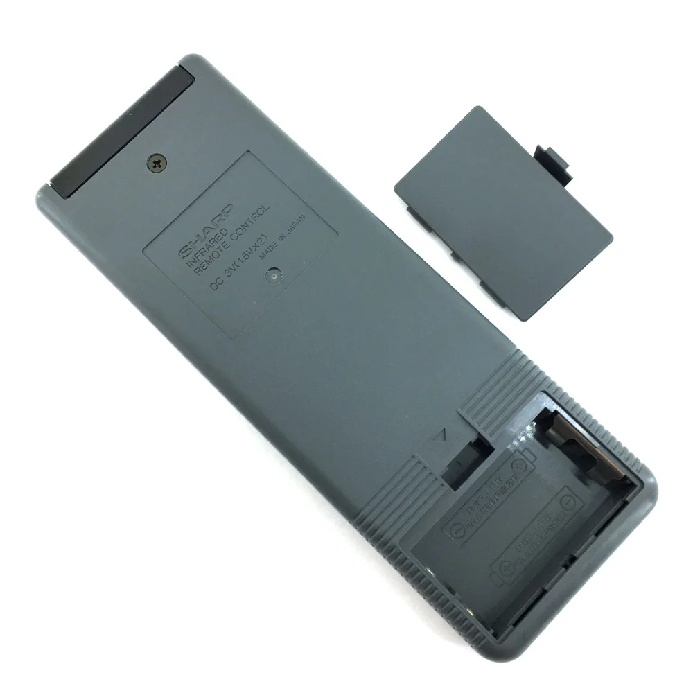 Пульт дистанционного управления для видеомагнитофона SHARP G0784GE Оригинал |