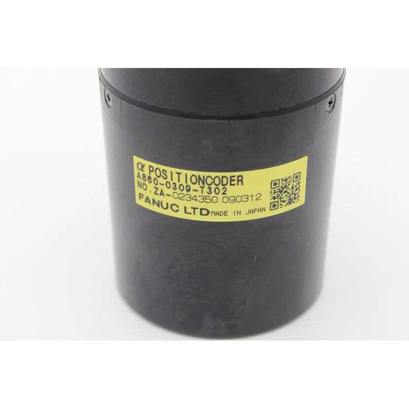 

motor controller sposition puslecoder unit FANUC used encoder A860-0309-T302