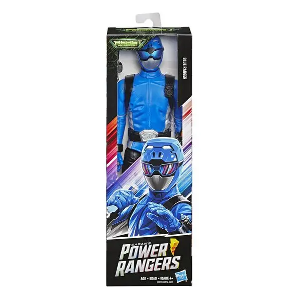 Power Rangers звери морферы синий Ranger Hasbro (30 см)|Игрушечная бытовая техника и уборка| |