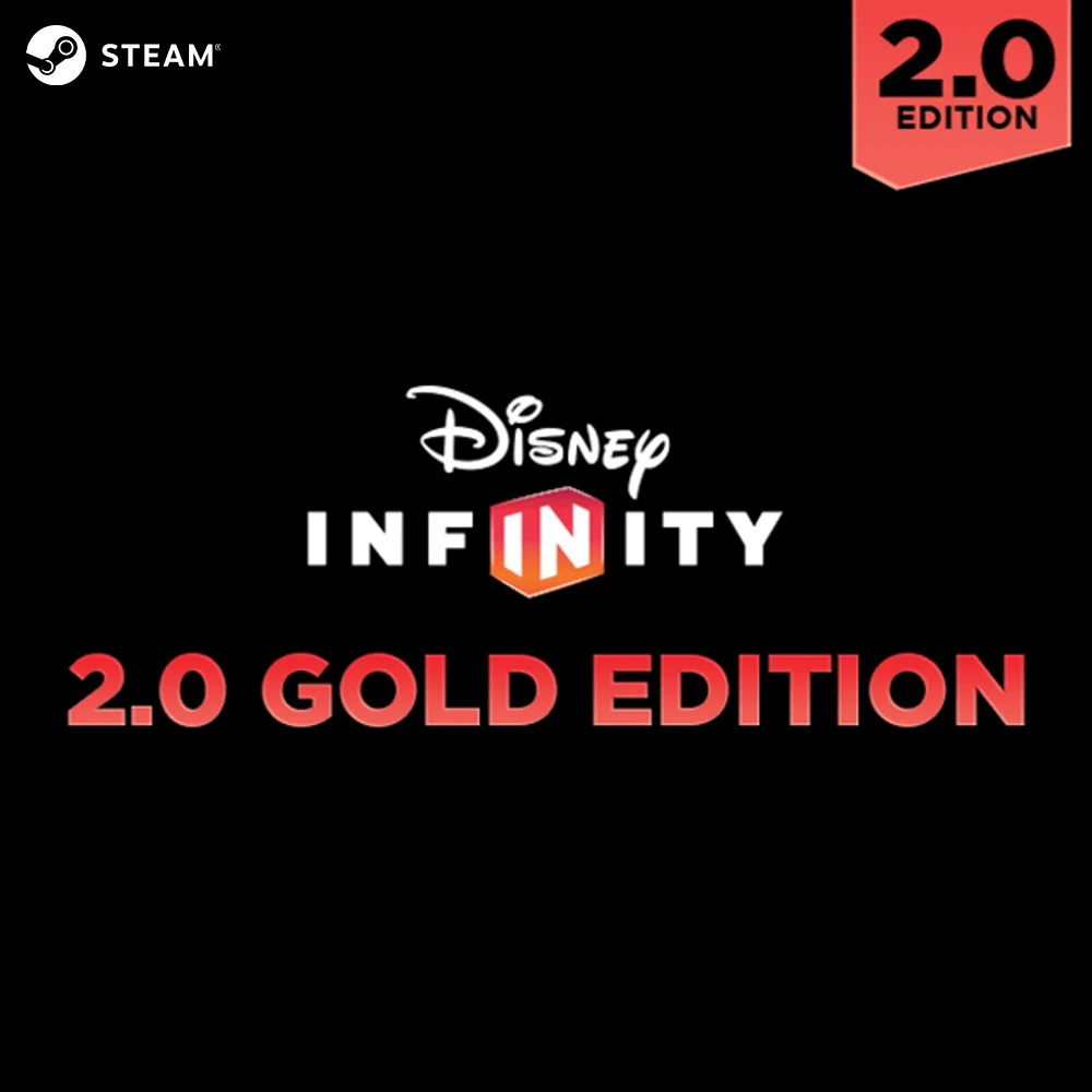 Disney Infinity 2.0: Gold Edition (PC) [Цифровая версия] | Цифровые товары