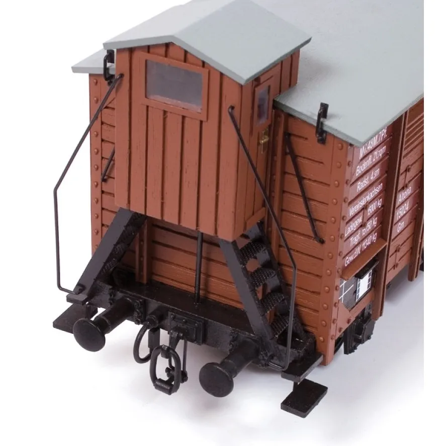 Сборная Модель OcCre ВАГОНА WAGON Масштаб 1:32 дерево Испания OC56002 | Игрушки и хобби