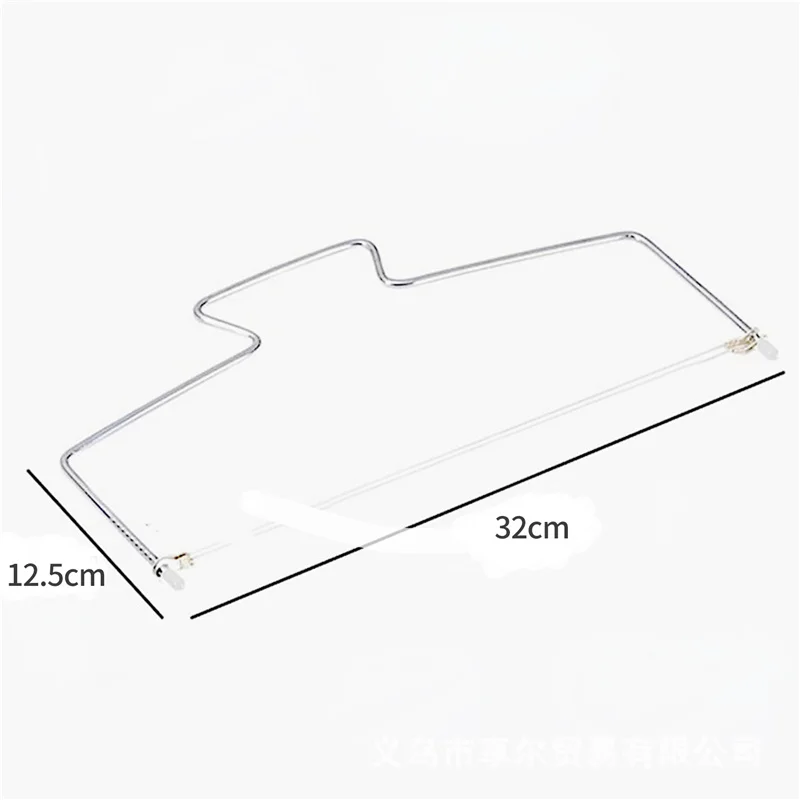 

1 PCS Single Line Cake Cut Slicer Adjustable Stainless Steel Device Line Device Decorating Mold DIY Bakeware Kitchen Cooking