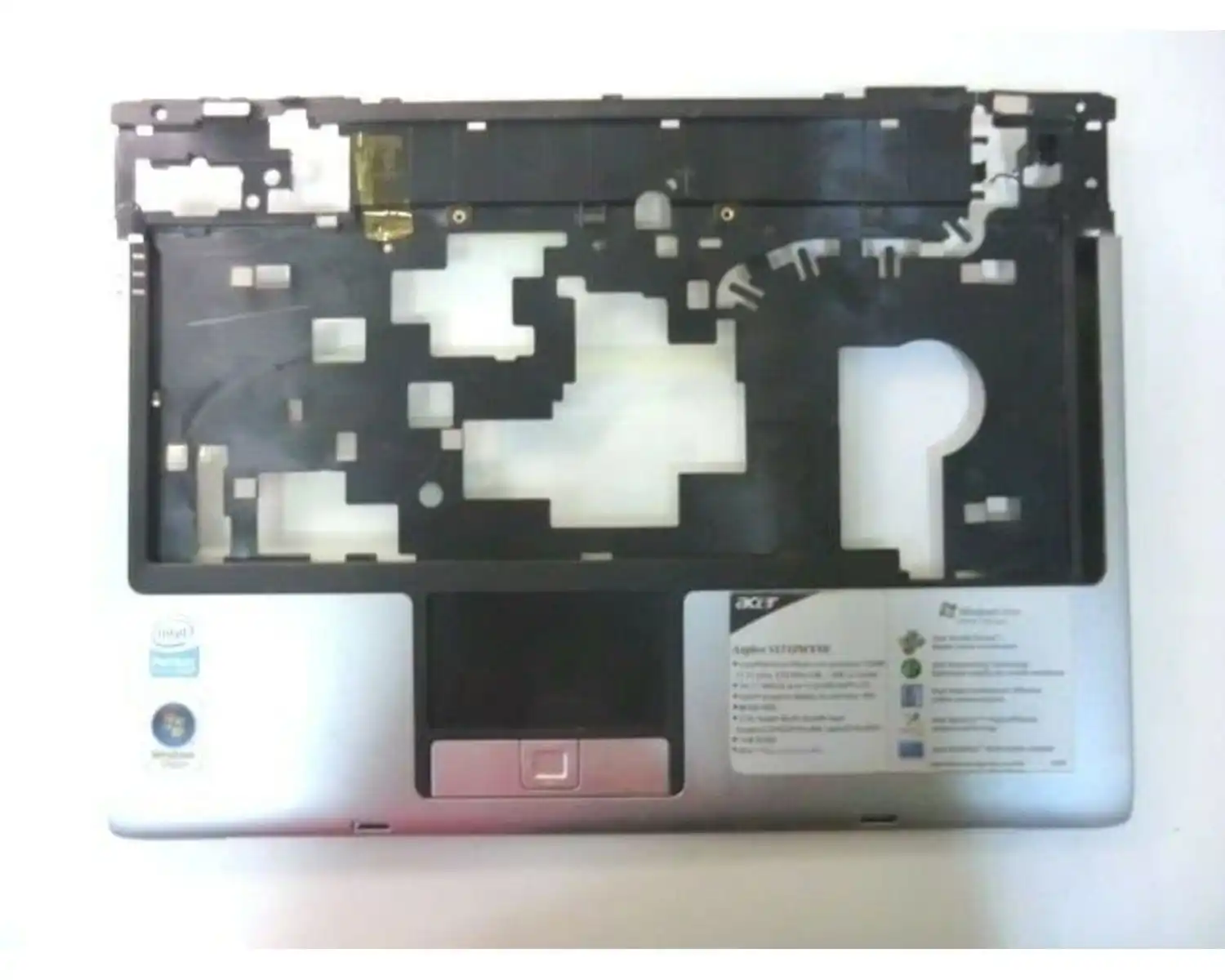 Acer Aspire 3680 5050 3050 5580 Крышка Палмрест Тачпад без клавиатуры EAZR100201|Рамки для