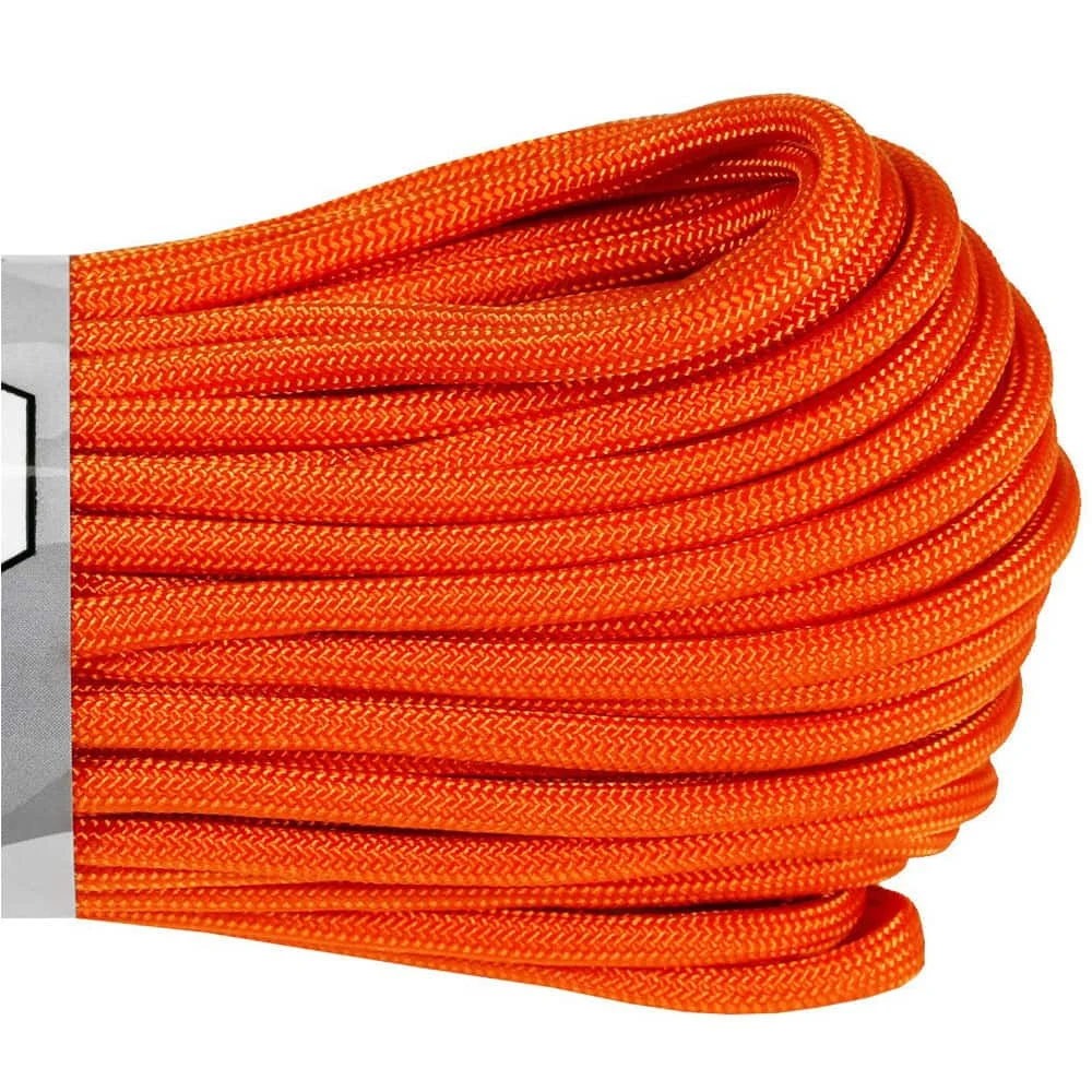 Паракорд 550 Paracord (100 ft) Burnt Orange | Спорт и развлечения
