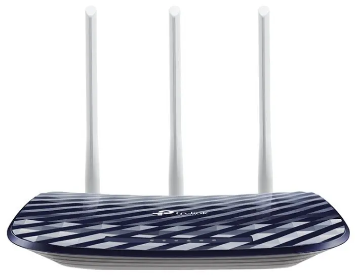 Wi-Fi роутер TP-link Archer C20(RU) AC750 Wireless Dual Band Router |