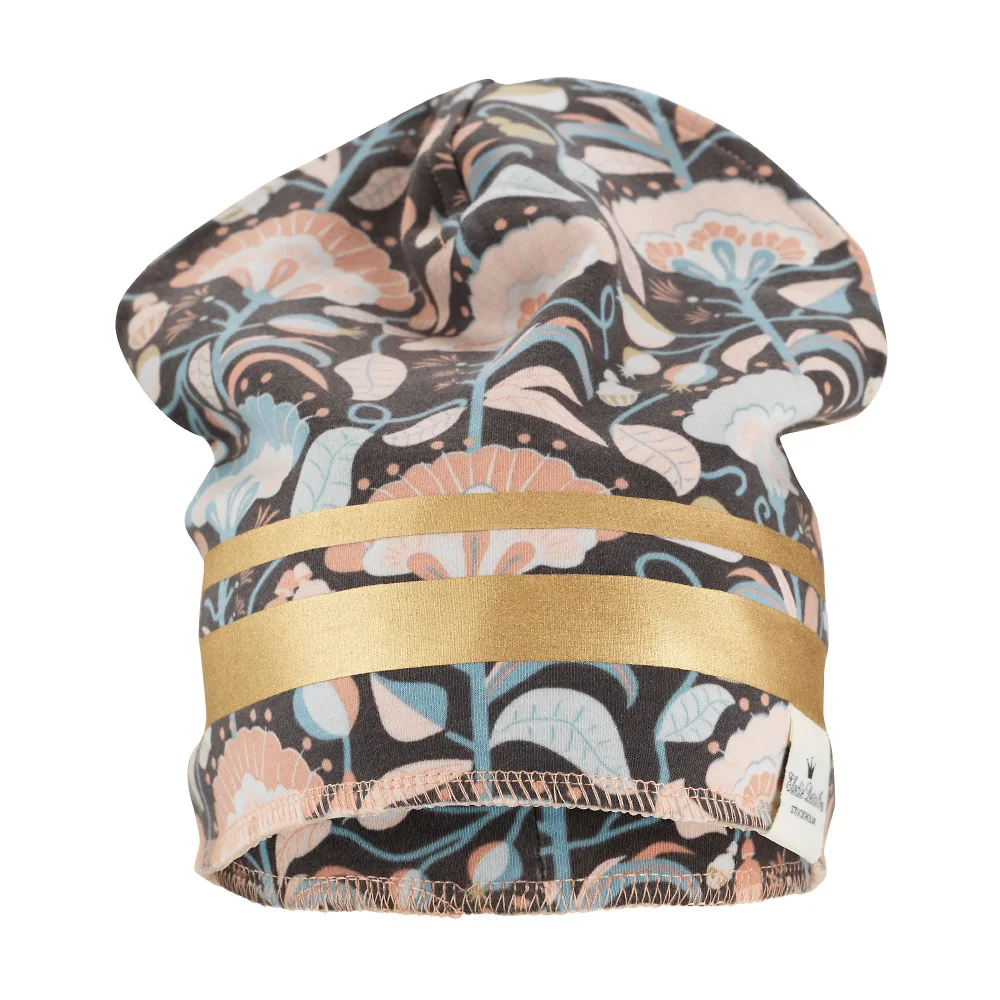 Elodie Details шапка Gilded Midnight Bells р. 0 6 мес.|Аксессуары| |
