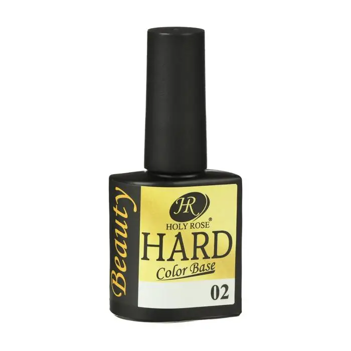 База цветная для моделирования 'Hard' Holy Rose Beauty 02 (комплект из 3 шт) |
