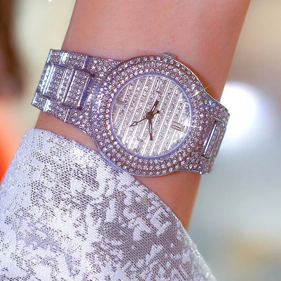 Women Watches Luxury Brand Quartz Ladies Wrist Watches Stainless steel Clock Female Watch relogio feminino 2022