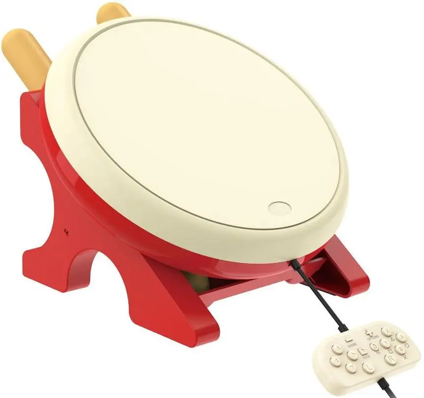 Барабан Taiko Drum Dobe (TP4-0409) (PS4/PS3/PC/Switch) | Электроника