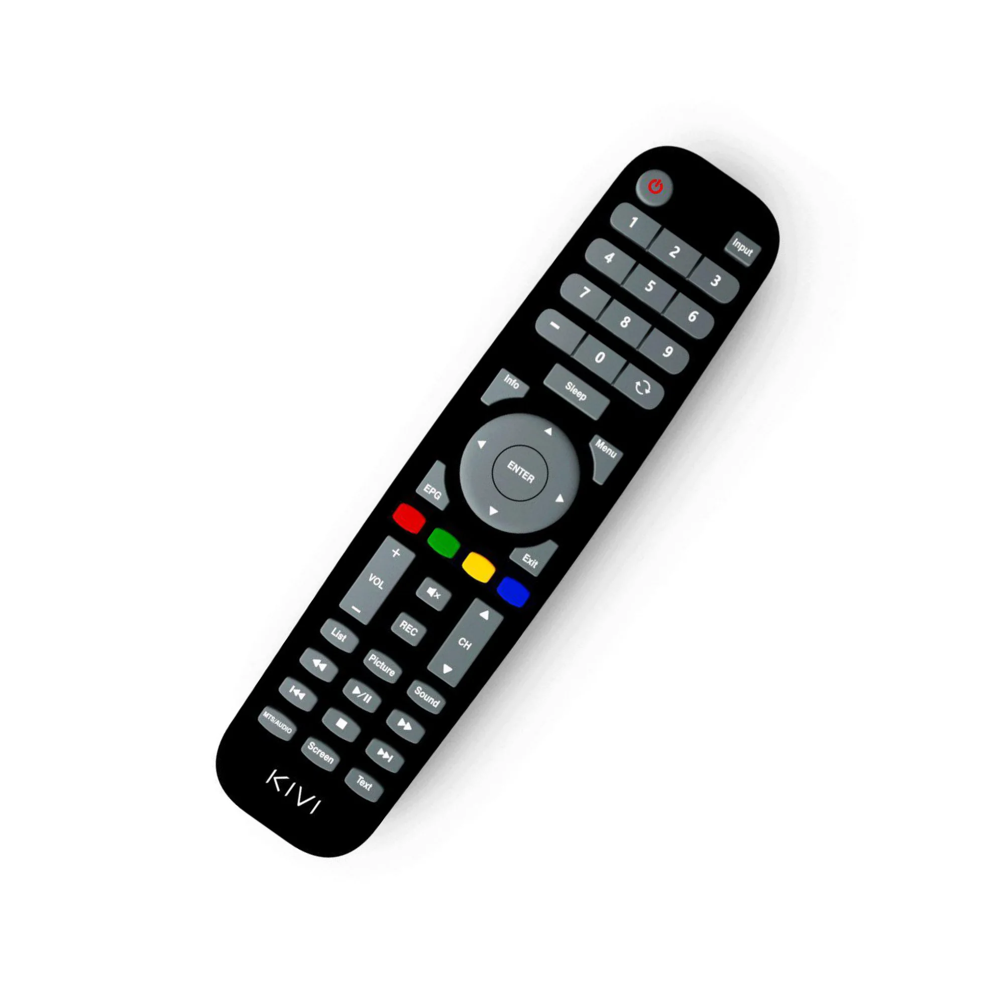 Телевизор KIVI 40&quot 40F500GR Full HD dvb dvb-t dvb-t2 40inchTv | Электроника