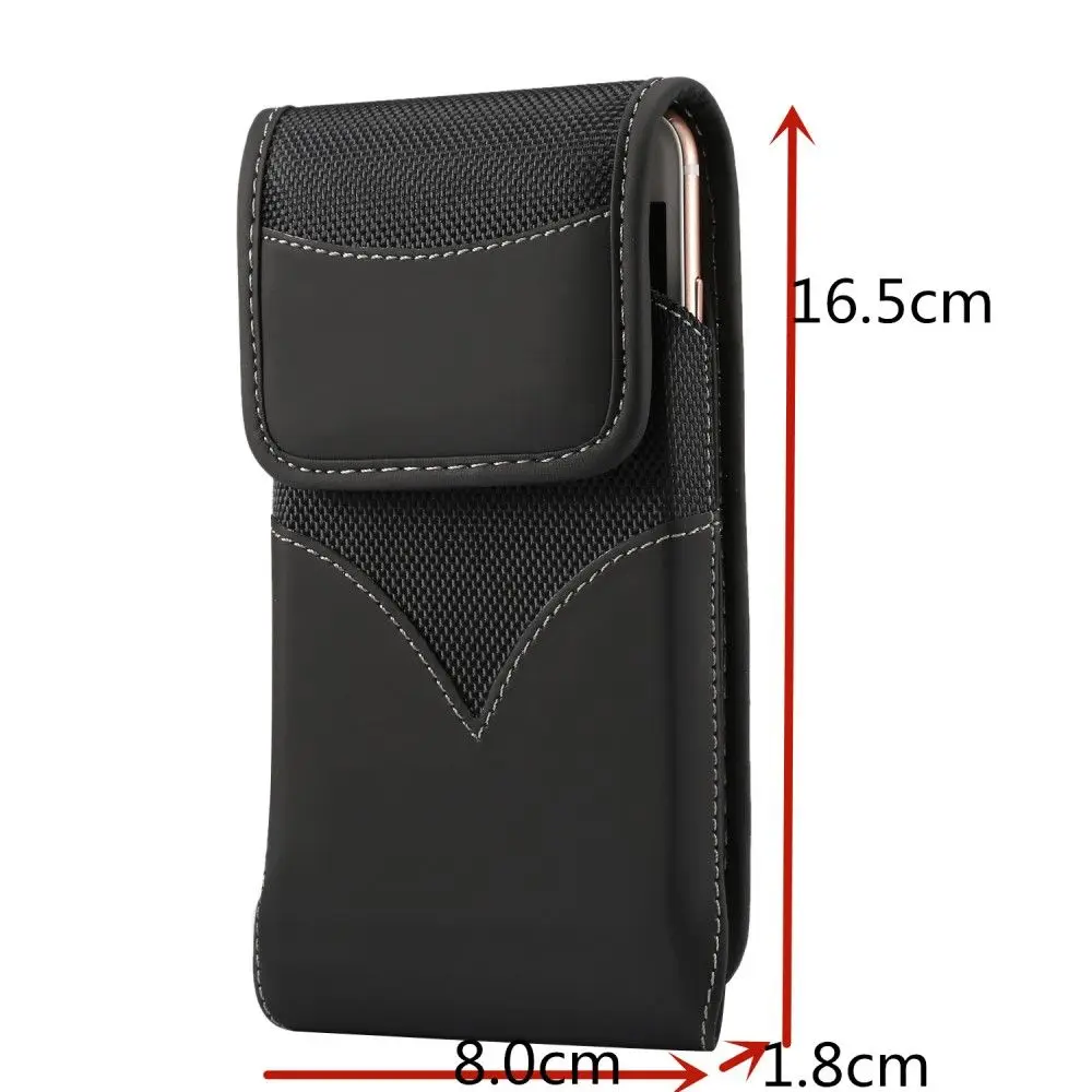 Case Nylon Belt with Swivel Clip for OPPO F11 (2019) |