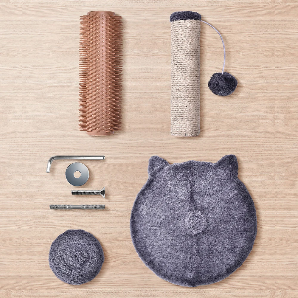 Когтеточка для кошек Интерактивная игрушка |