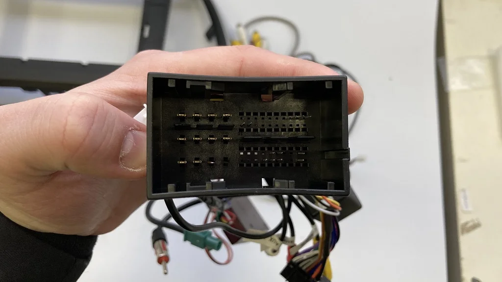 ШТАТНАЯ МАГНИТОЛА ДЛЯ JEEP Grand Cherokee 2017+|Автомагнитолы| |