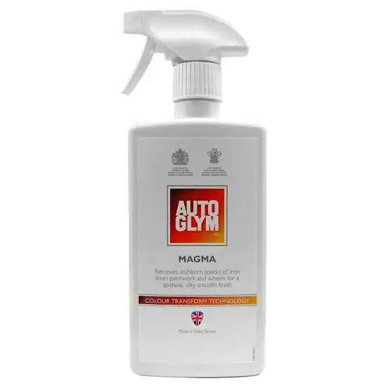 Autoglym Magma Iron Out|Уход за дисками| |