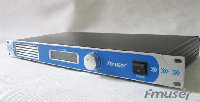 Fm передатчик Fmuser CZH 30 Вт радиостанция + круговая антенна CP100 для церкви езды на