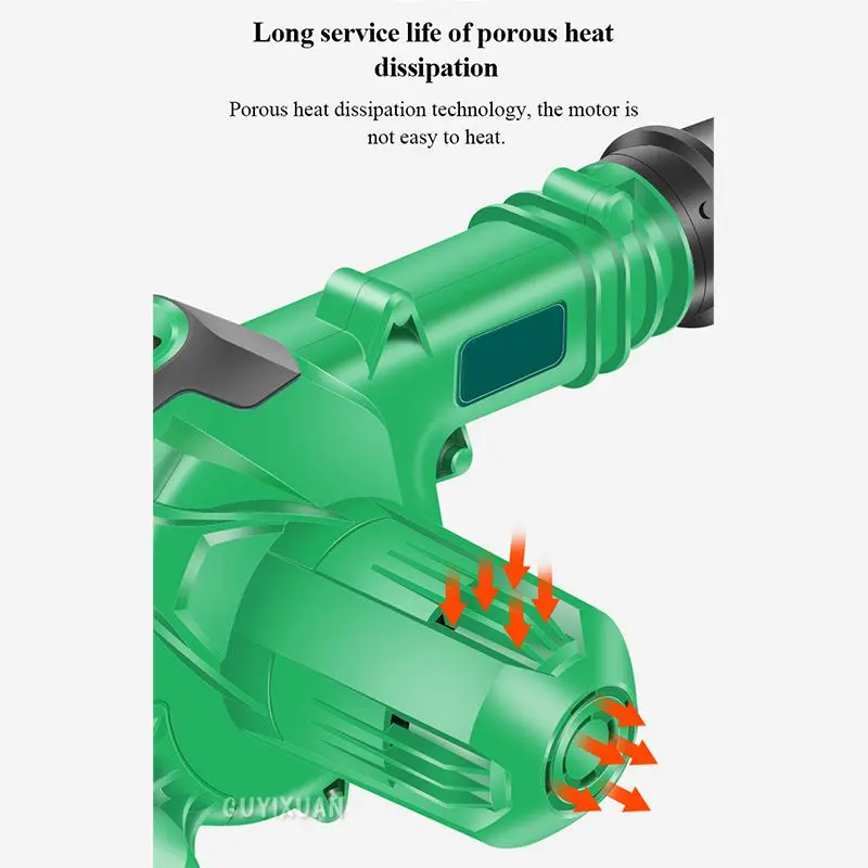 

Dust Collector Charging Method Blowing and Suction Dual Purpose Hair Dryer Home Computer Car Vacuum Cleaner with Accessories