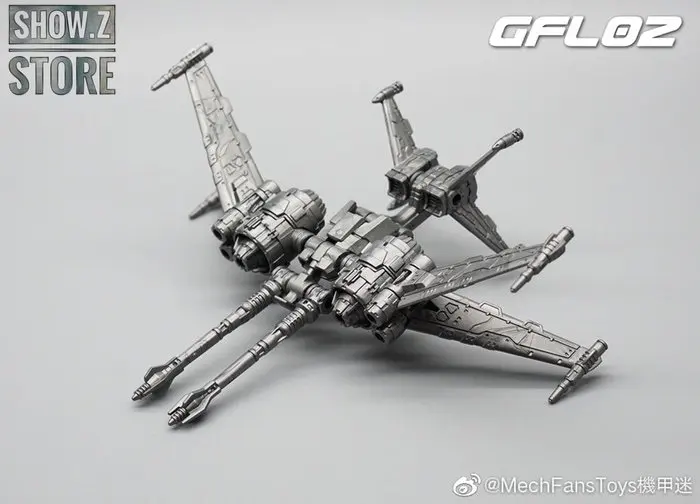 [Магазин Show.Z] MechFansToys MFT Mech игрушки для фанатов GFL01 и GFL02 брикет микрозвезда