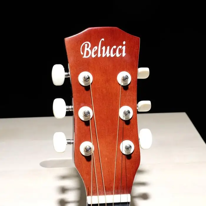 Акустическая гитара Belucci BC3810 N | Спорт и развлечения