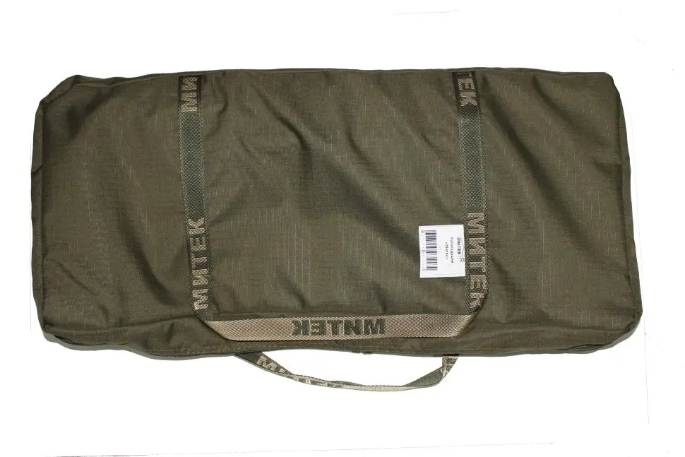 Кровать туристическая раскладушка Митек Т-000039458 | Шезлонги