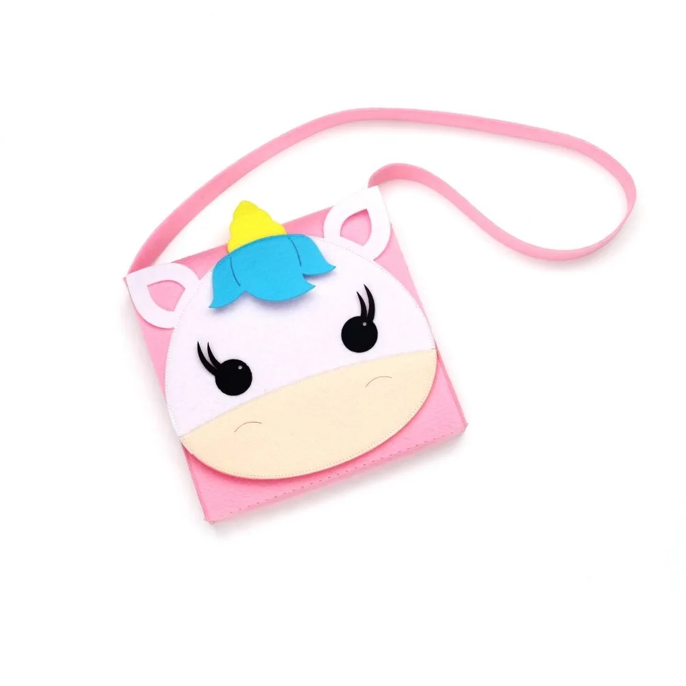 Сумочка для игр &quotЕдинорог&quot мелкая моторика зрительное восприятие творческие