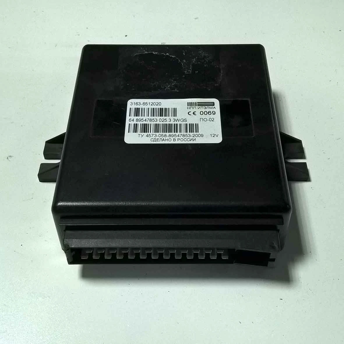 Блок комфорта УАЗ 3163 Патриот (2005-2021) купить в Тюмени по цене: 4 000 ₽ - об