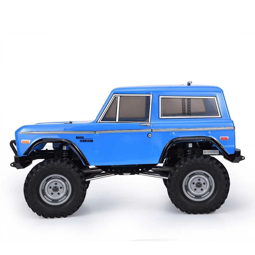 RGT ROCK CRUISER RC4 V2 RC CRAWLER car 1/10 - 136100 LADA-various colors | Игрушки и хобби
