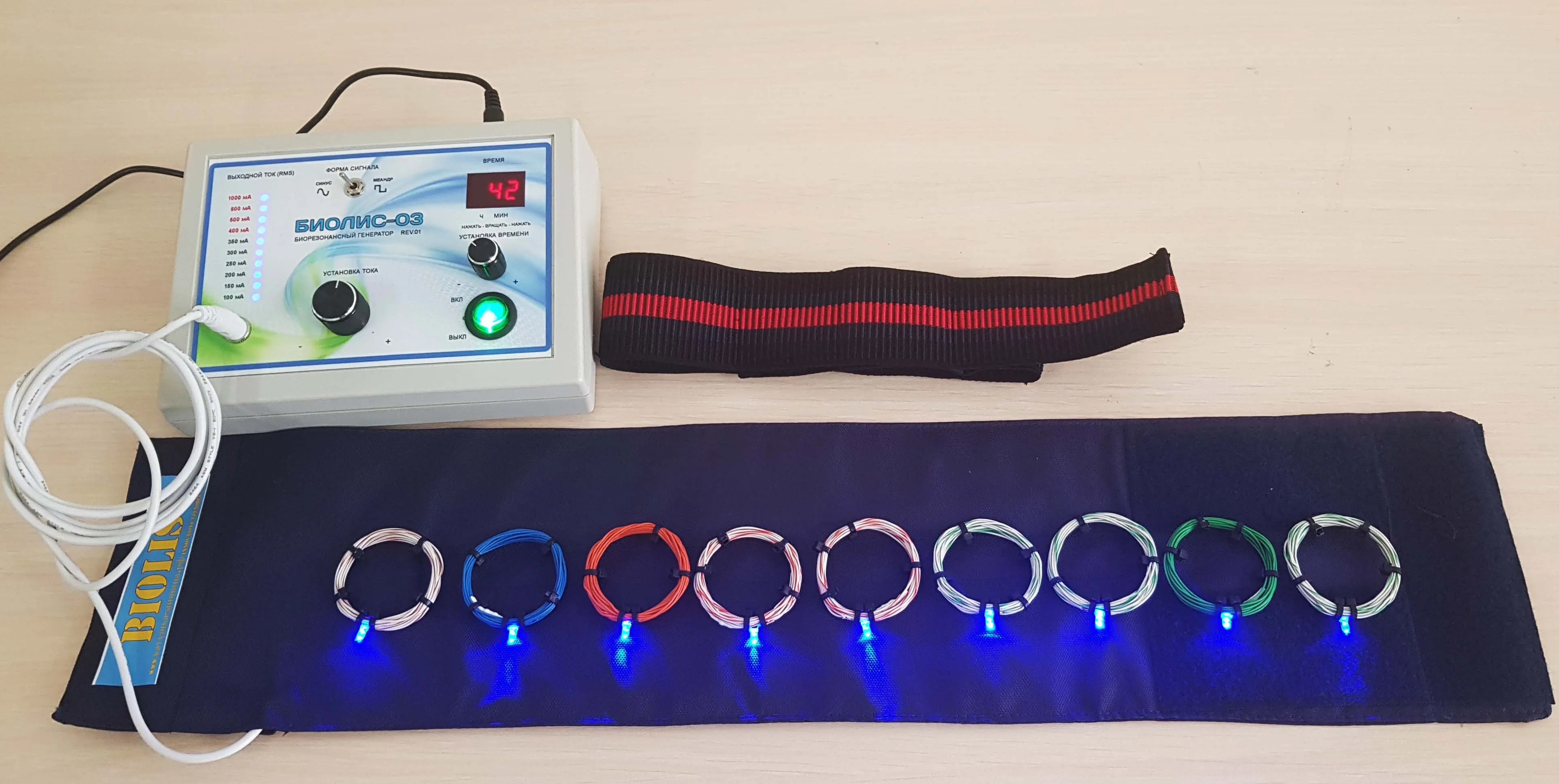Биорезонансный комплекс Биолис-03 FULL + Гибкая Катушка Мишина |