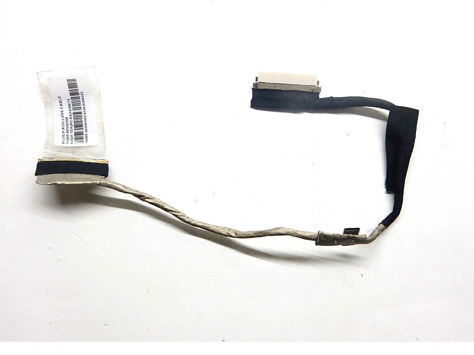 Шлейф матрицы X101CH AUO LVDS CABLE 14005-00300100 Asus Eee PC (б/у) | Компьютеры и офис
