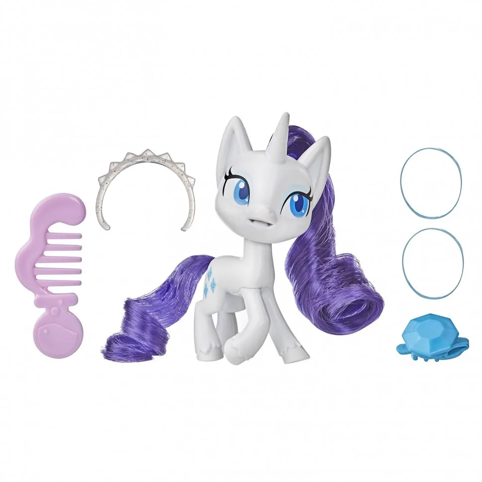 Set of game My Little Pony Magic rarity with comb e97635l0 | Action Figures