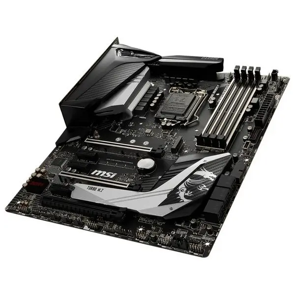 Игровая Материнская плата MSI MPG Z390 PRO CARBON ATX LGA1151 | Компьютеры и офис