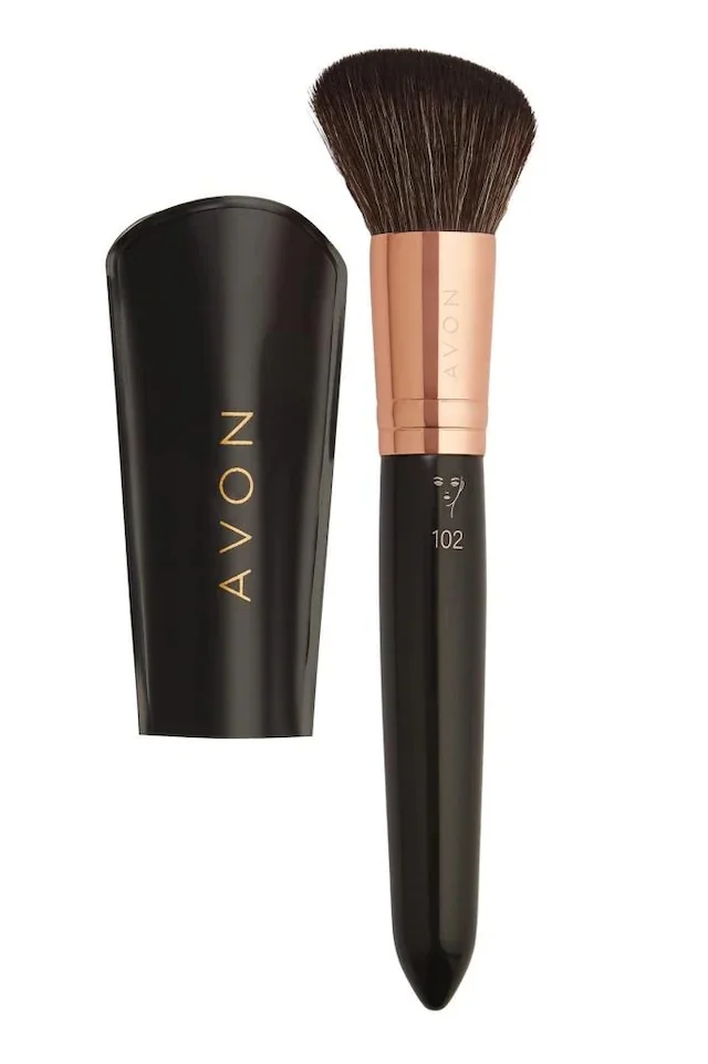 

Avon Sheathed Blush Brush 393349049