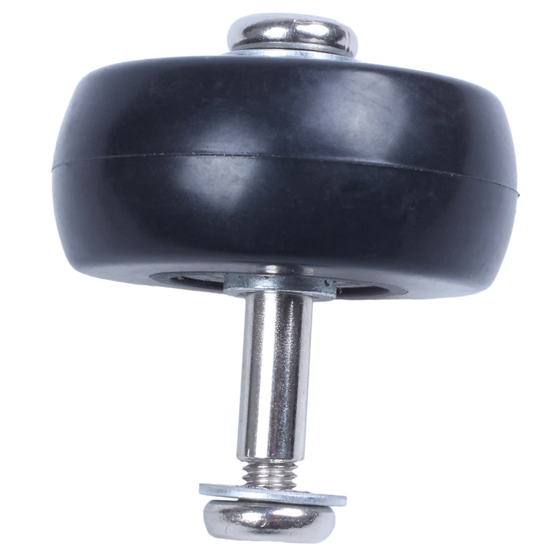 2 Sets of Luggage Suitcase Replacement Wheels Axles Deluxe Repair Tool OD 40mm | Наручные часы