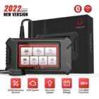 MUCAR CS90 EOBD Авто диагностический сканер Автомобиль Полная система Диагностика OIL EPB DPF SAS TPMS IMMO 28 Reset Free OBD2 Scan Tool с MUCAR BT200