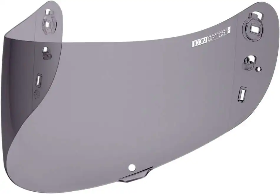 Визор Optics для шлема Icon легкая тонировка (Airmada Airframe Pro Airform)|Защитный шлем| |