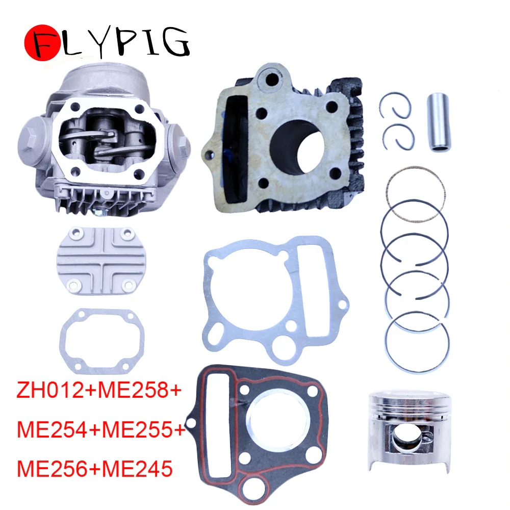 Новый комплект крышек двигателя цилиндра для мотоцикла HONDA Z50 Z50R XR50 CRF50 50CC|motor engine