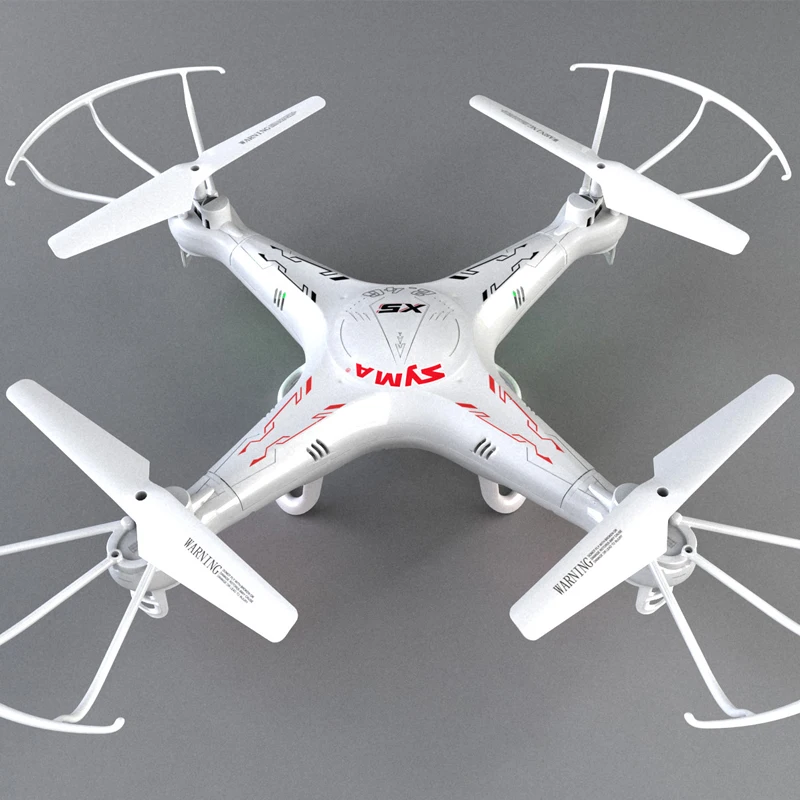 Квадрокоптер Syma X5C Drone с видеокамерой|Радиоуправляемые вертолеты| |