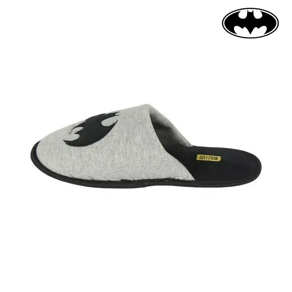 House Slippers Batman Grey |