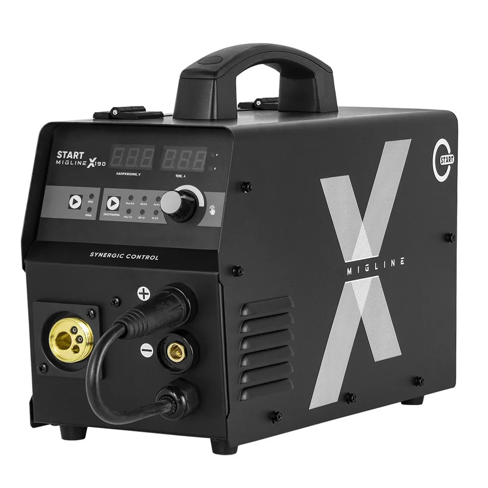 Cварочный полуавтомат START MigLine X210 X190 |