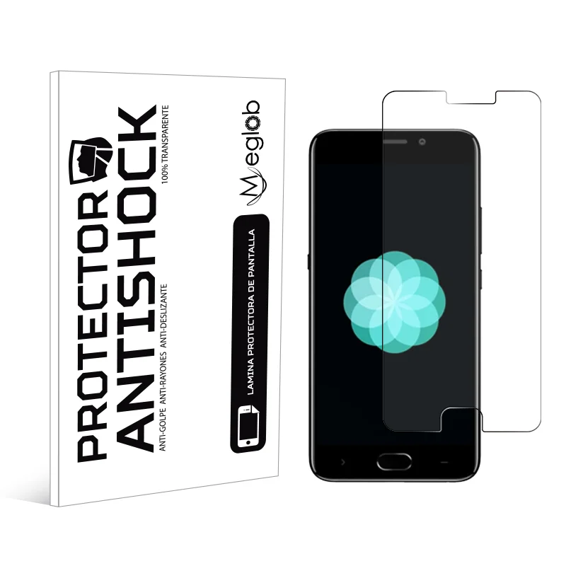 Screen protector Anti-Shock Anti-scratch Anti-Shatter compatible with Innjoo Pro 2 | Protectors