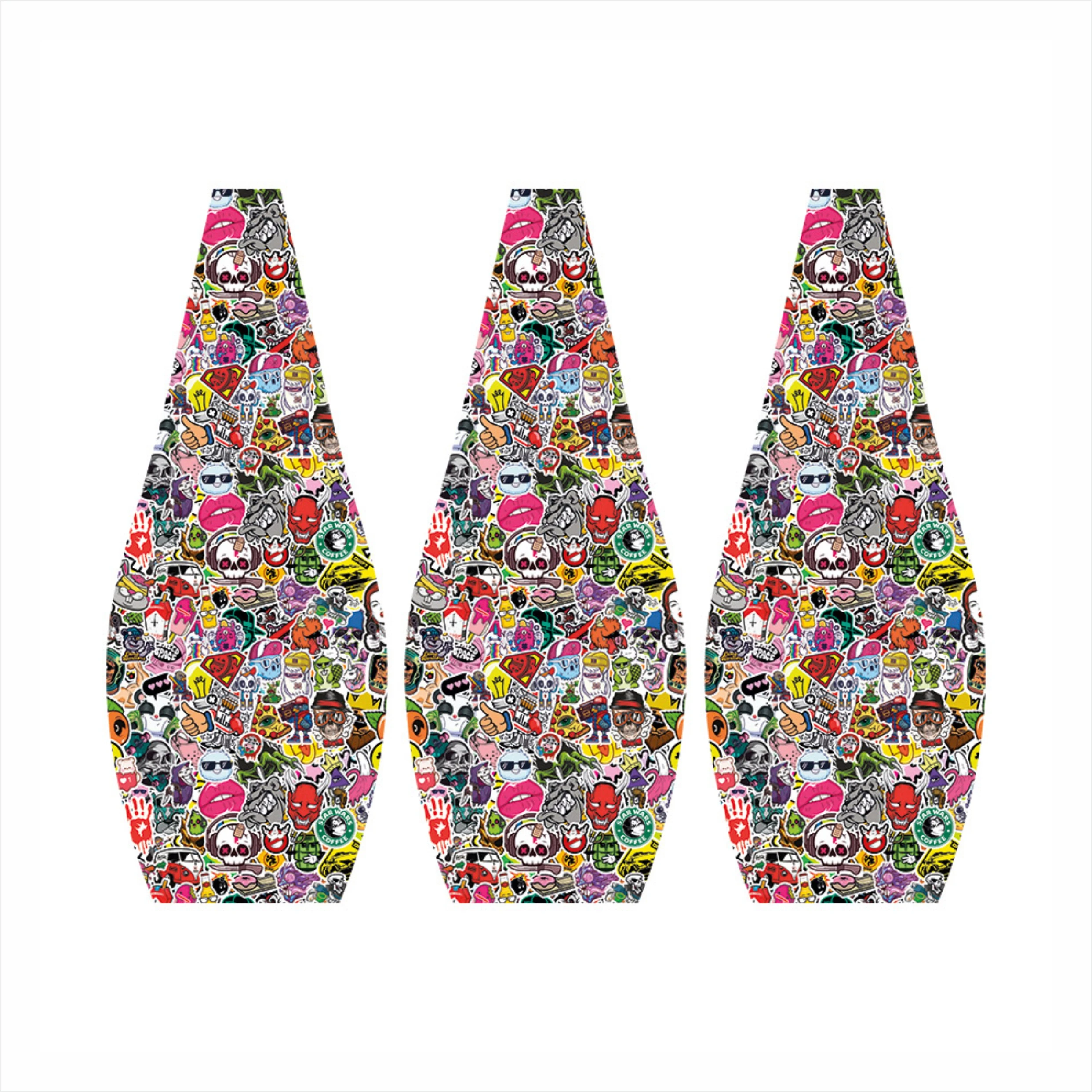 (B-043) Кресло-мешок &quotСмайлики&quot с чехлом и наполнителем / Бескаркасная мебель Для