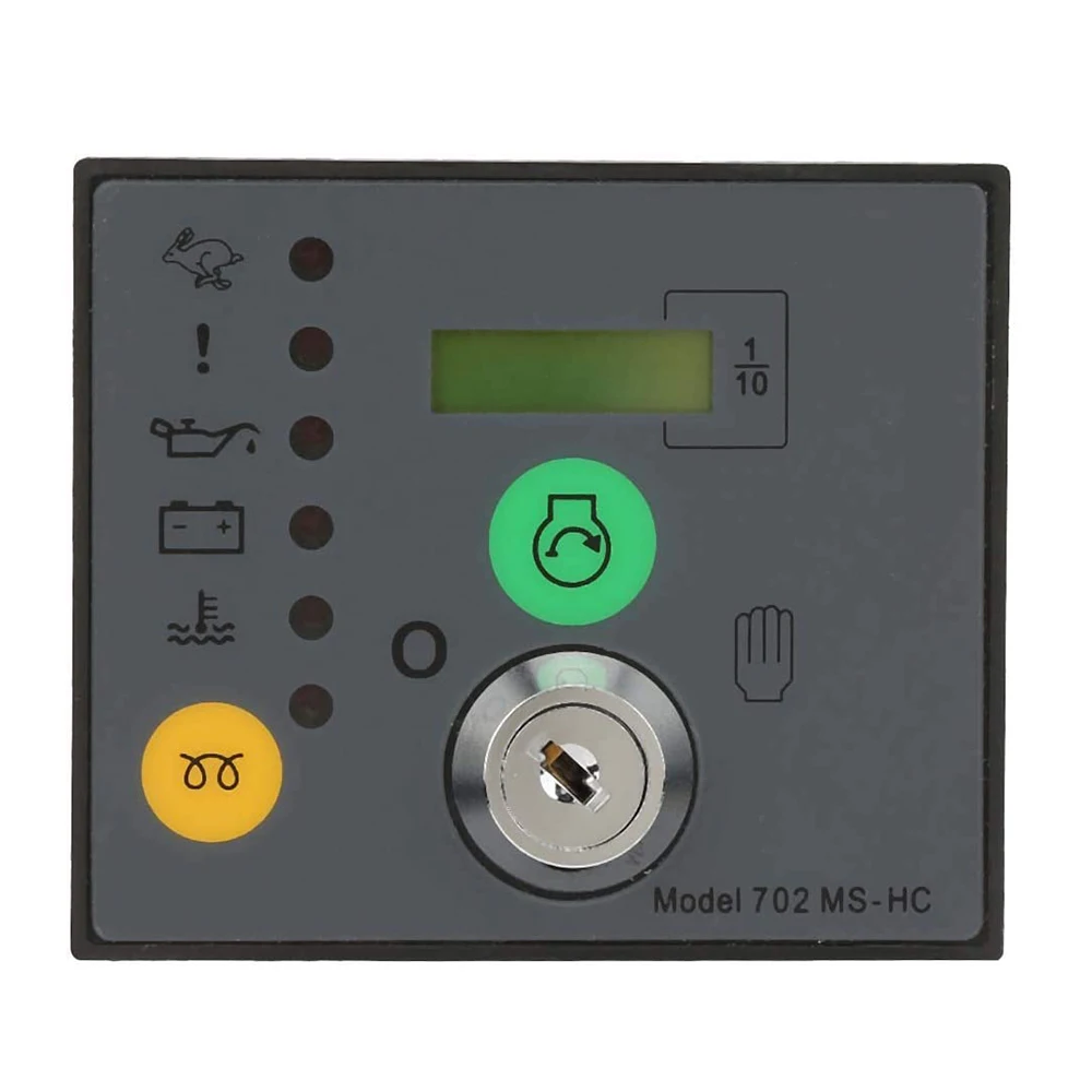 Ms control. Контроллер для дизельного генератора МС-01. °панель управления генератором DSE 72. Панель управления для Генератор Eco 32-2l/4. Панель управления дизель генератором.