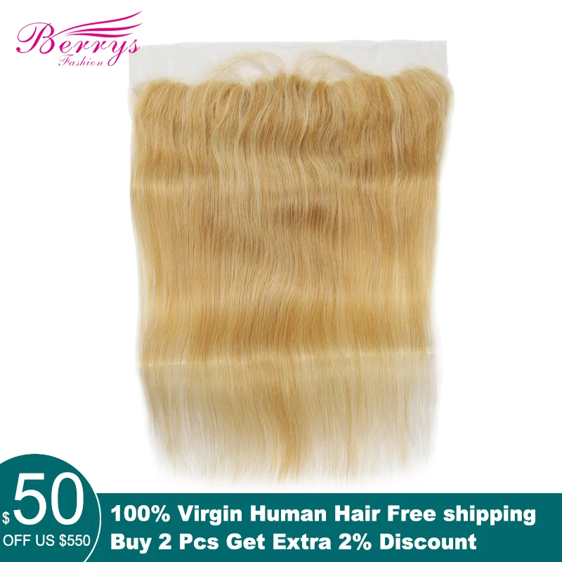 Прямой прозрачный кружевной фронтальный 13X4 ухо в бесплатная часть с детскими