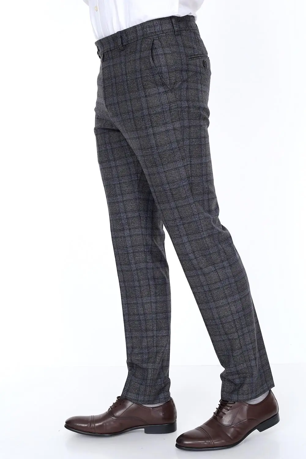 Beste Groothandel 8 Paar Paling Heren Broek Broek Bundel Voor Boetieks Slim Fit Stretch Магазин Проджа Олтом دكّان