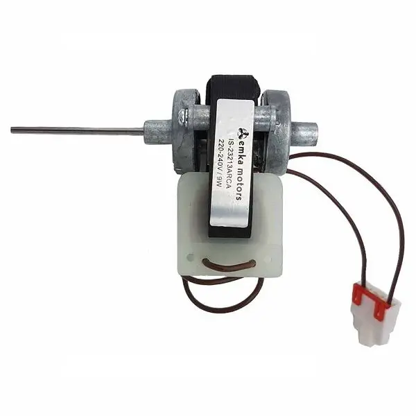 Beko 4825820185 (IS-23213 ARCA) двигатель вентилятора 9W для холодильника | Бытовая техника